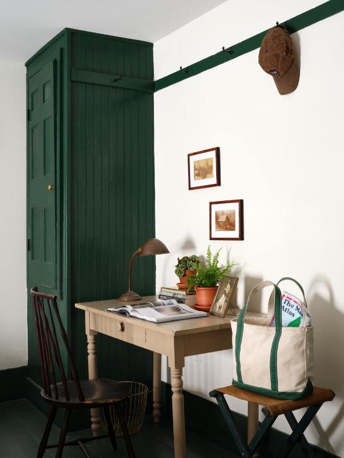 The Ell, A Historic, Luxurious 2 Bed, 2 Bath Private Suite In Lovell エクステリア 写真