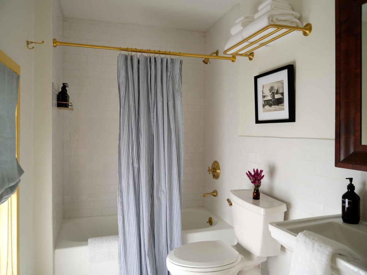The Ell, A Historic, Luxurious 2 Bed, 2 Bath Private Suite In Lovell エクステリア 写真