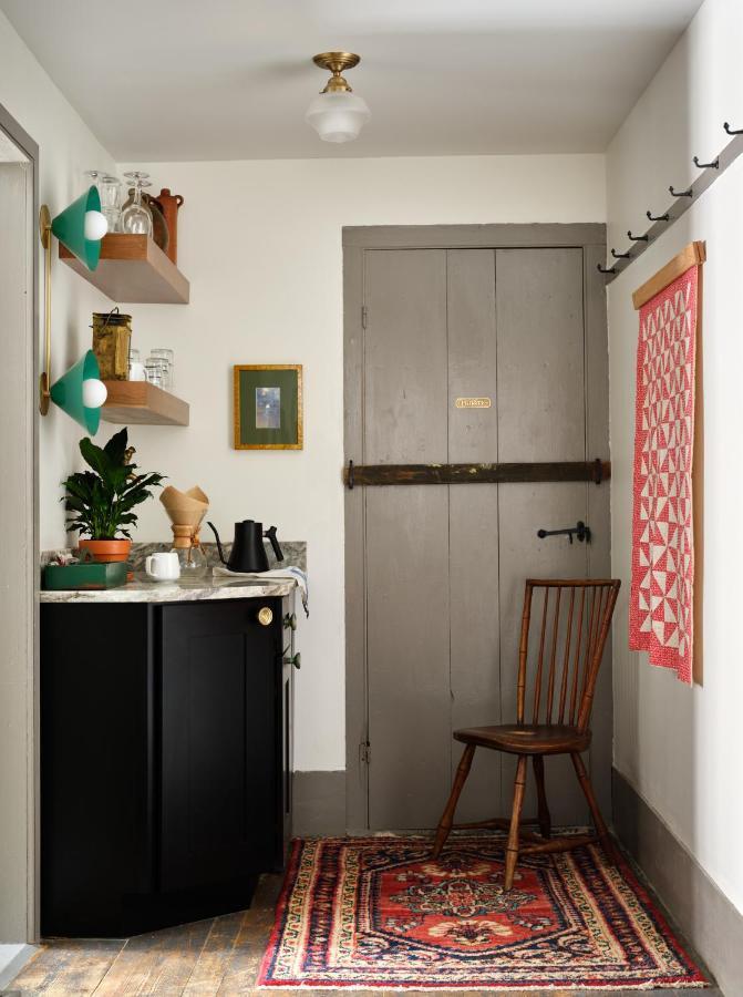 The Ell, A Historic, Luxurious 2 Bed, 2 Bath Private Suite In Lovell エクステリア 写真