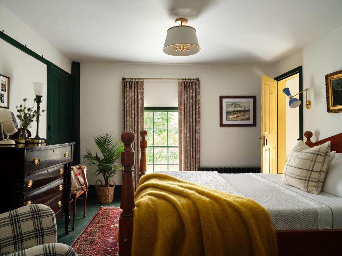 The Ell, A Historic, Luxurious 2 Bed, 2 Bath Private Suite In Lovell エクステリア 写真