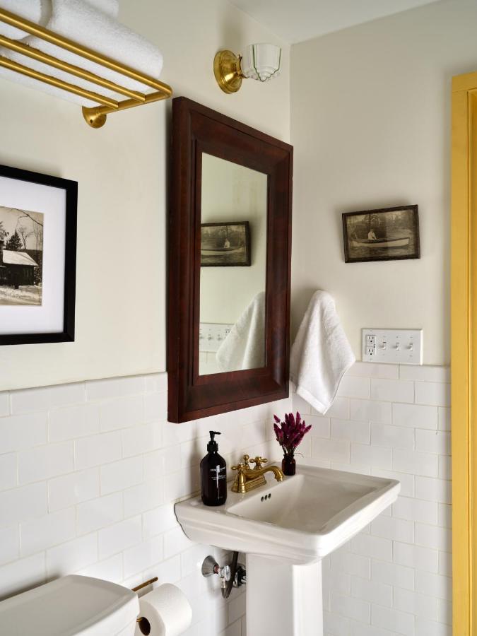 The Ell, A Historic, Luxurious 2 Bed, 2 Bath Private Suite In Lovell エクステリア 写真