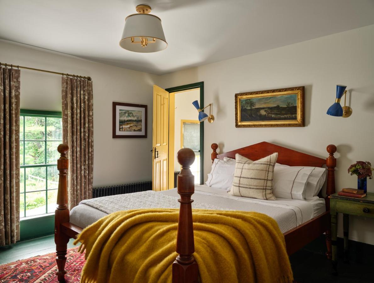 The Ell, A Historic, Luxurious 2 Bed, 2 Bath Private Suite In Lovell エクステリア 写真